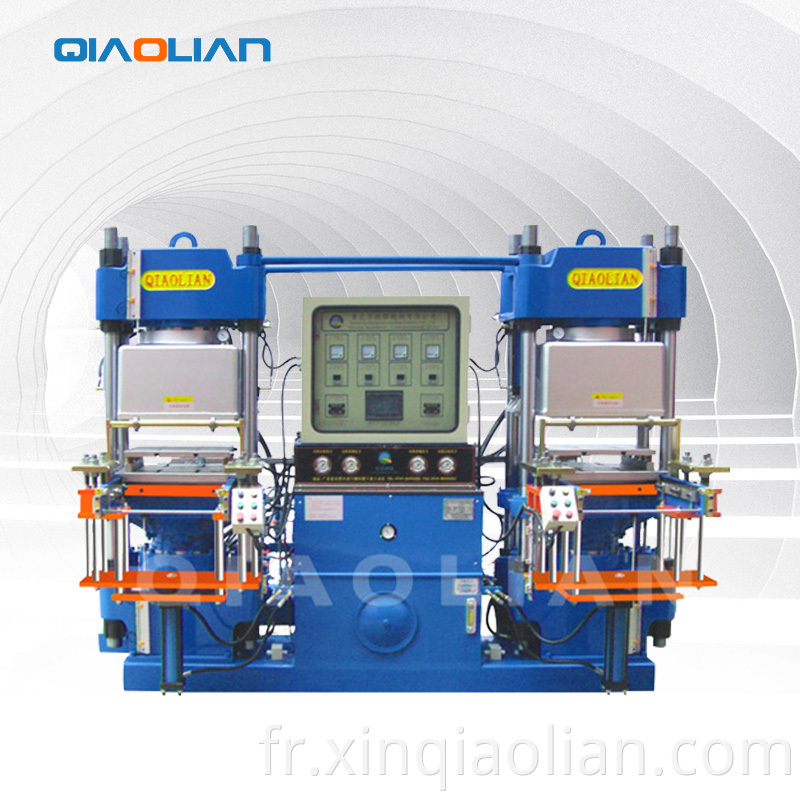 Vacuum Vulcanizing Machine